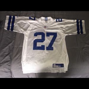 Cowboys jersey George 27